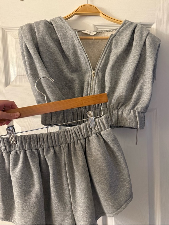 Mable Pants - Mable Shorts Sweat Set